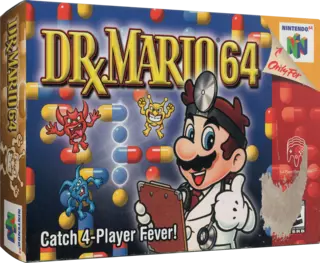 ROM Dr. Mario 64